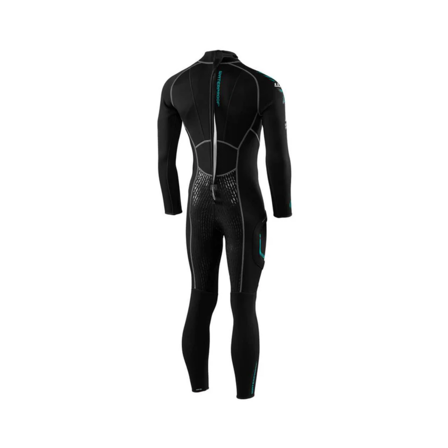 Waterproof W30 2.5mm Men's Wetsuit Full Length