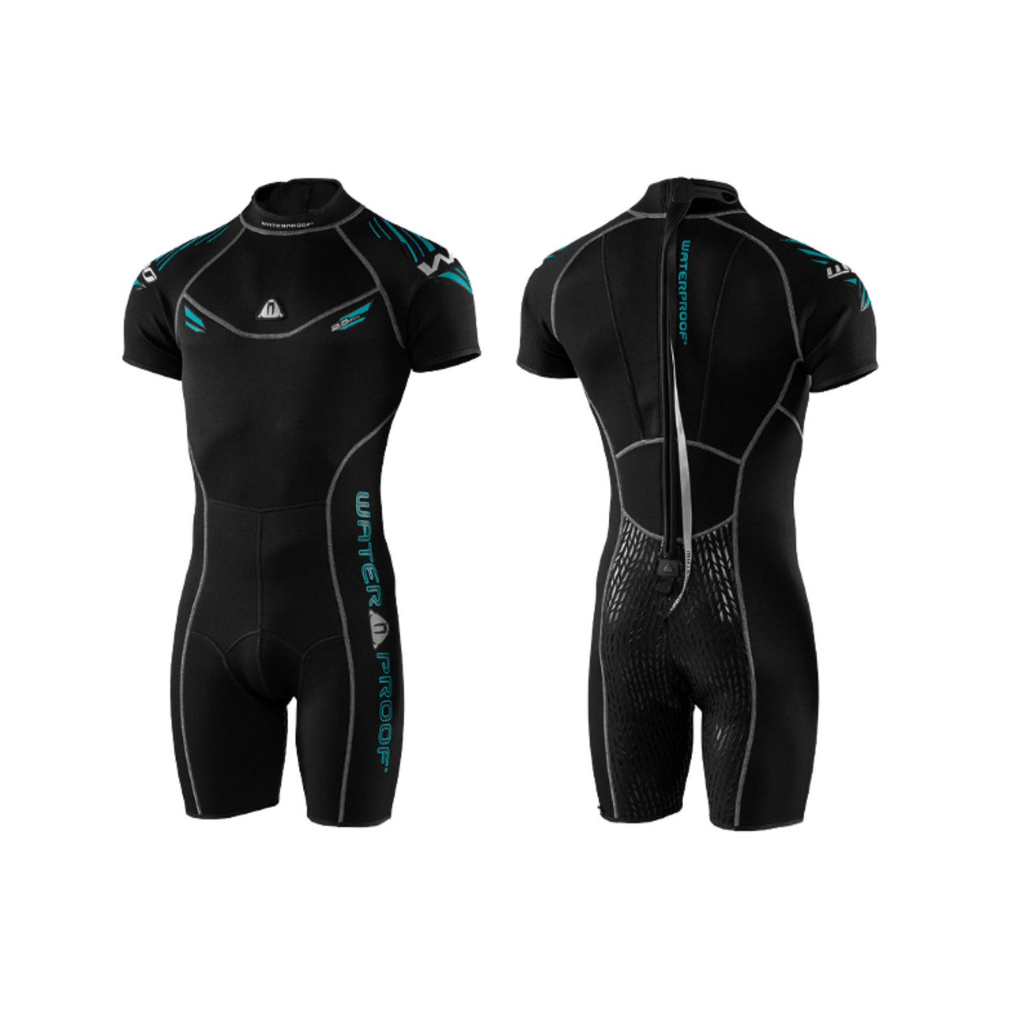 Waterproof W30 2.5mm Mens Wetsuit Shorty