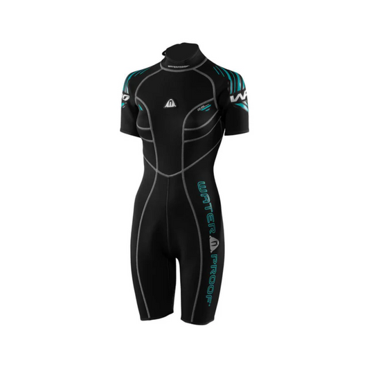 Waterproof W30 2.5mm Ladies Wetsuit Shorty