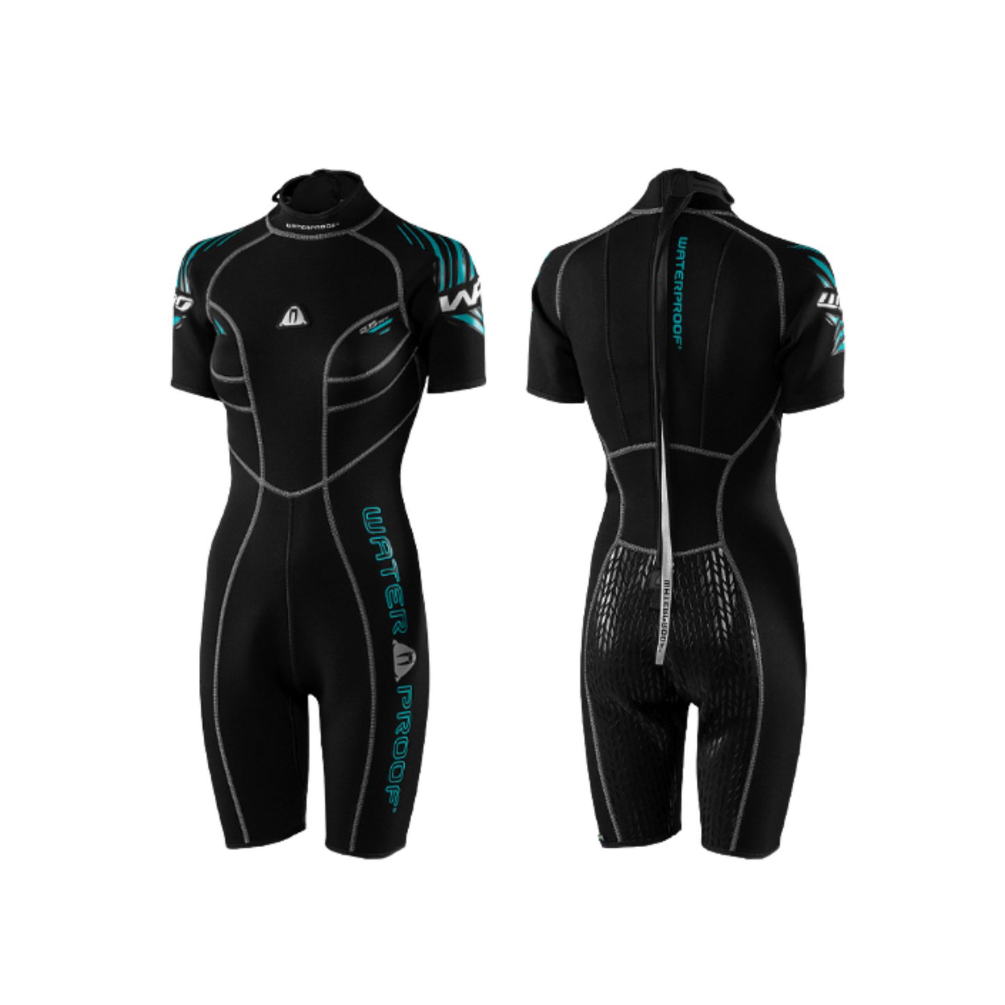 Waterproof W30 2.5mm Ladies Wetsuit Shorty