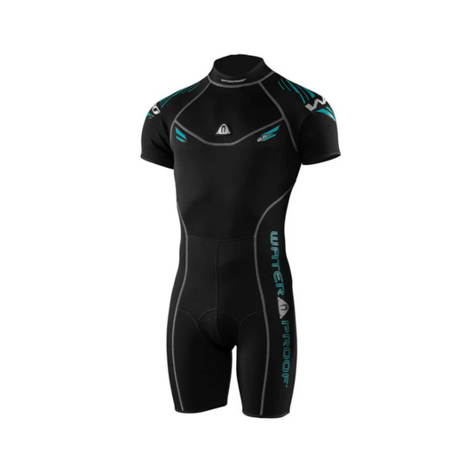 Waterproof W30 2.5mm Mens Wetsuit Shorty