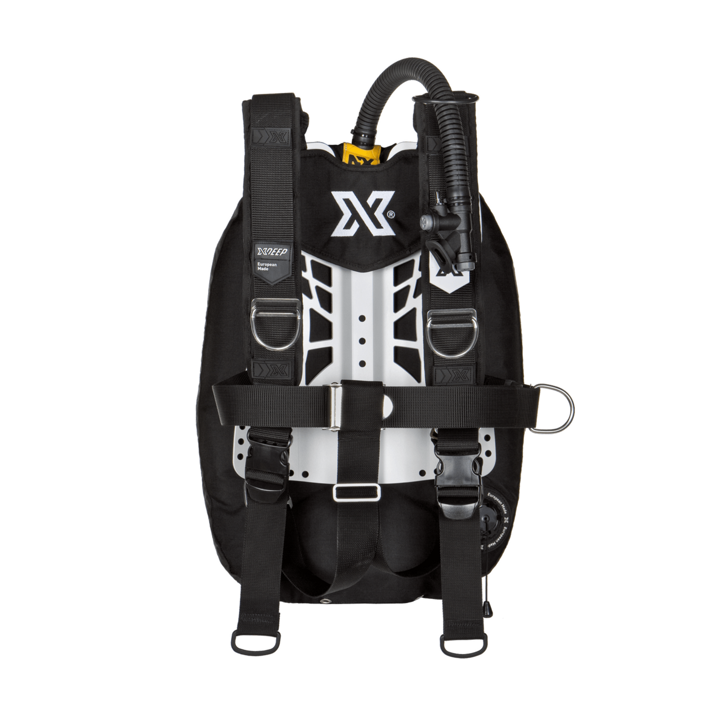XDeep Zen Wing with Deluxe Harness