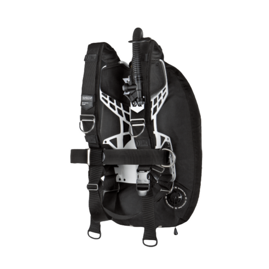 XDeep Zen Wing with Deluxe Harness