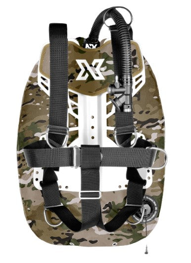 XDeep Zen Wing with Standard Harness