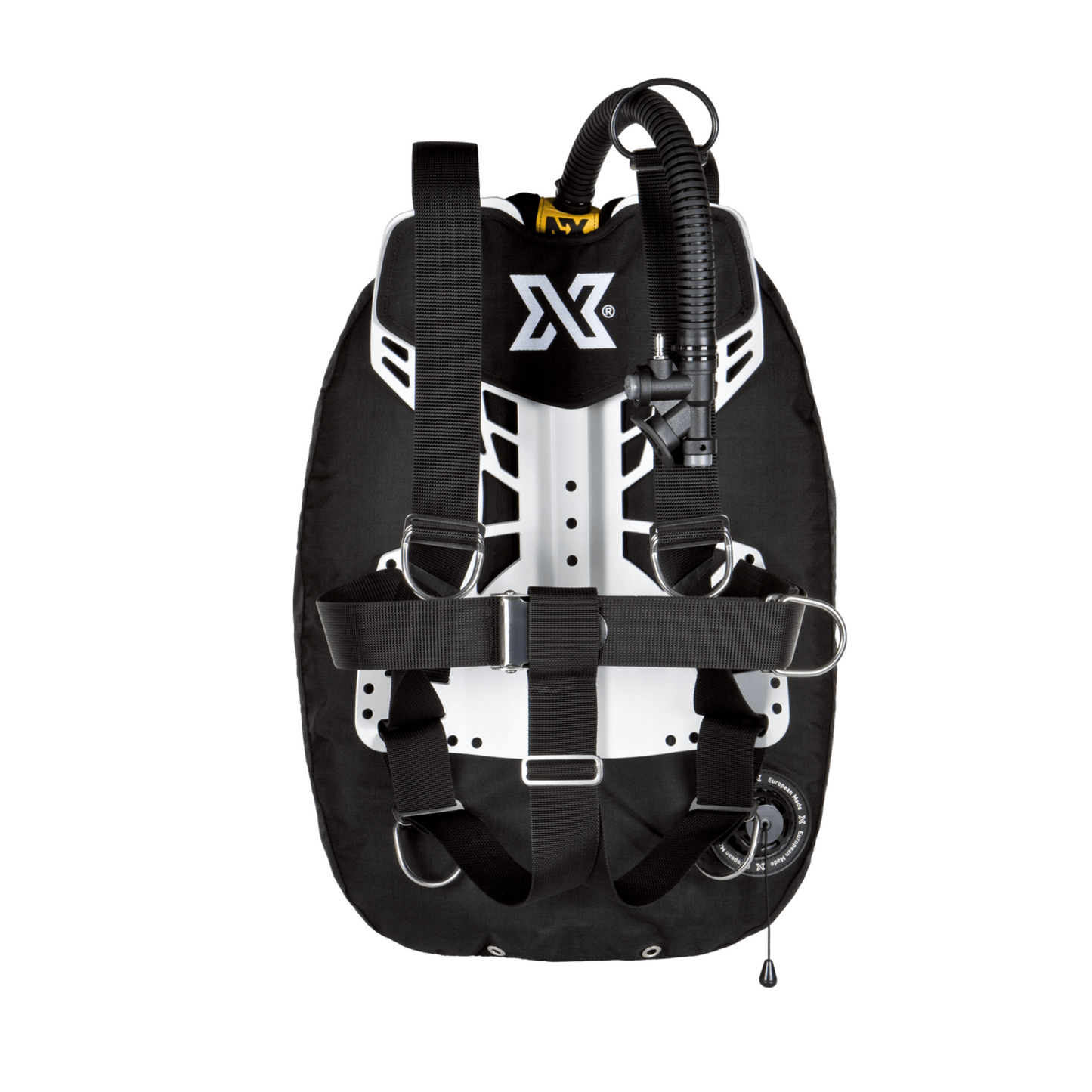 XDeep Zen Wing with Standard Harness