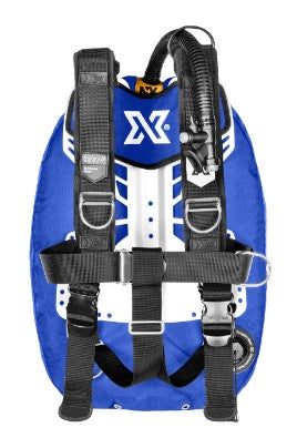 XDeep Zen Wing with Deluxe Harness