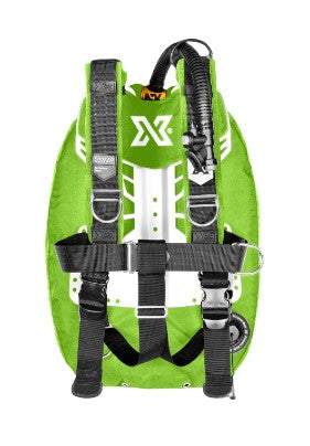 XDeep Zen Wing with Deluxe Harness