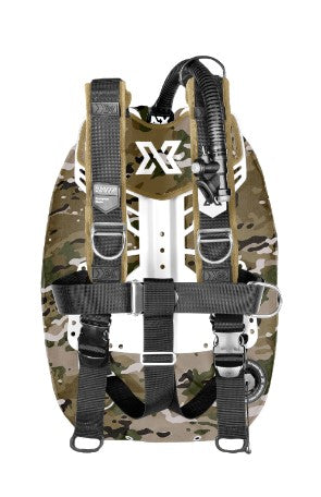 XDeep Zen Wing with Deluxe Harness
