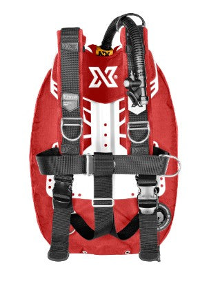 XDeep Zen Wing with Deluxe Harness