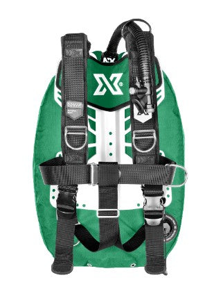 XDeep Zen Wing with Deluxe Harness