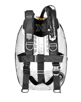 XDeep Zen Wing with Deluxe Harness