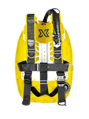 XDeep Zen Wing with Deluxe Harness