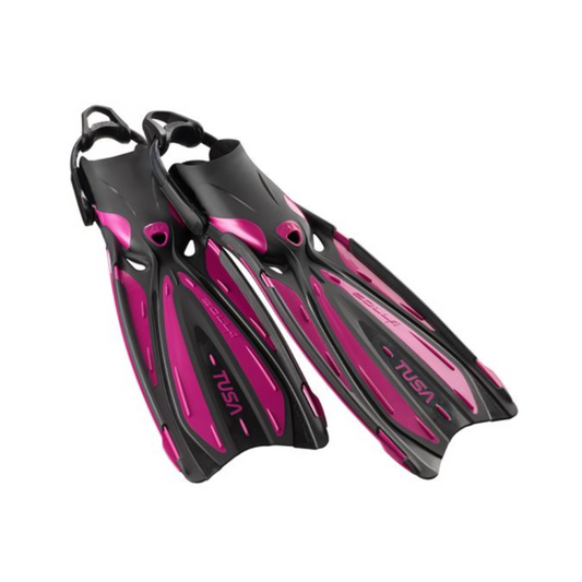 TUSA SF-0114 Solla Fins with Bungee