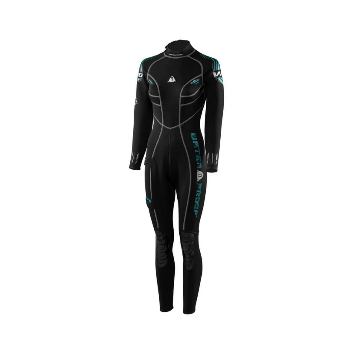 Waterproof W30 2.5mm Ladies Wetsuit Full Length