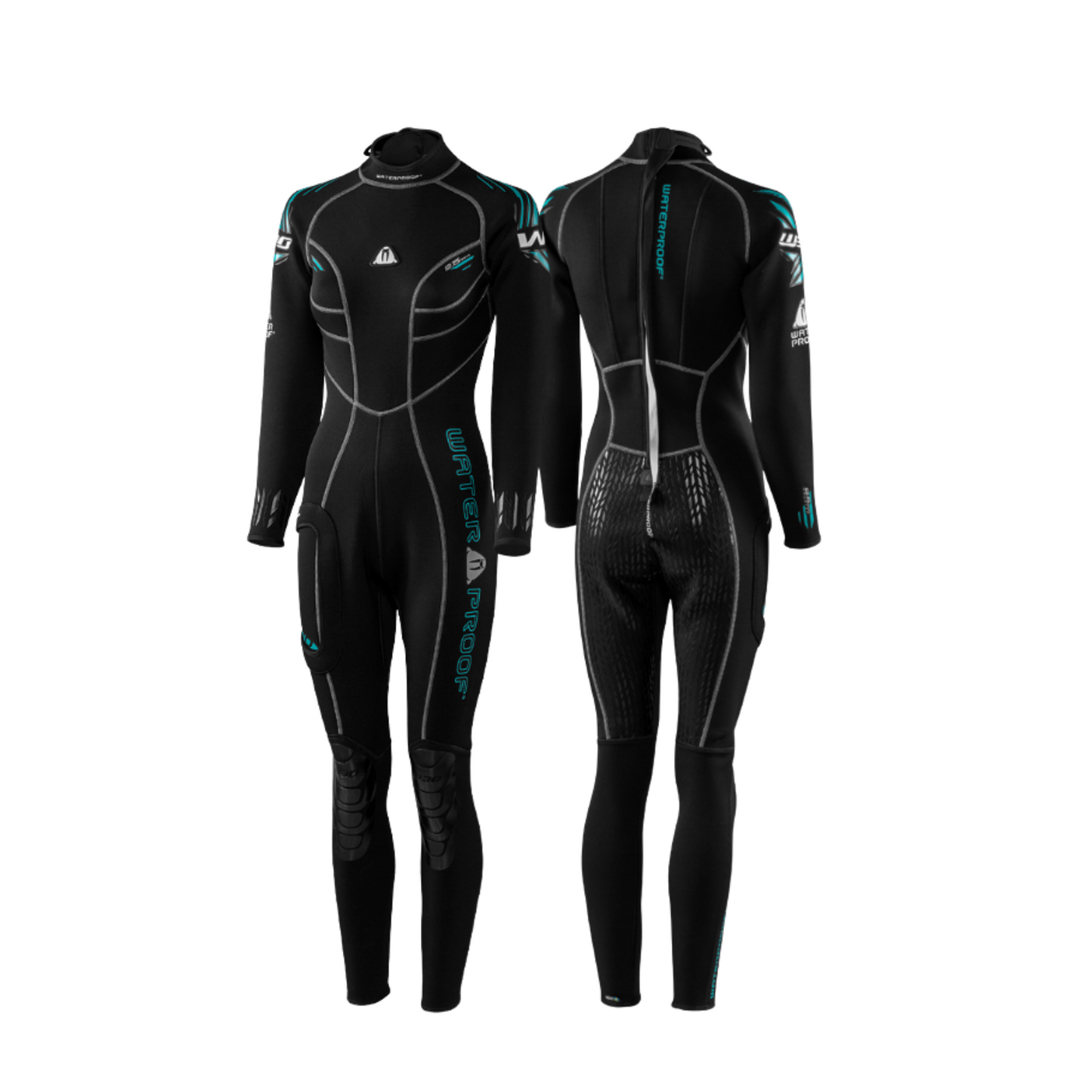 Waterproof W30 2.5mm Ladies Wetsuit Full Length