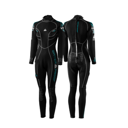 Waterproof W30 2.5mm Ladies Wetsuit Full Length
