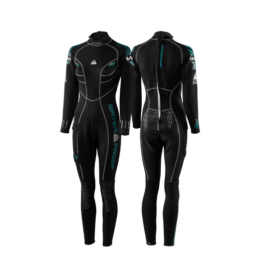 Waterproof W30 2.5mm Ladies Wetsuit Full Length
