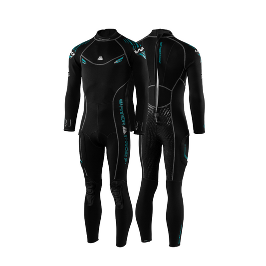 Waterproof W30 2.5mm Men's Wetsuit Full Length