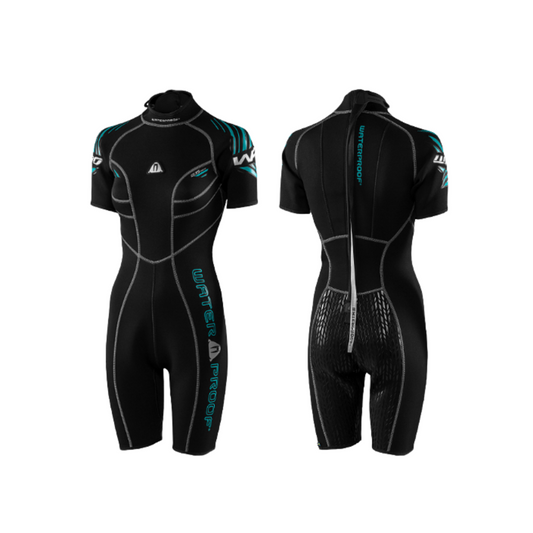 Waterproof W30 2.5mm Ladies Wetsuit Shorty