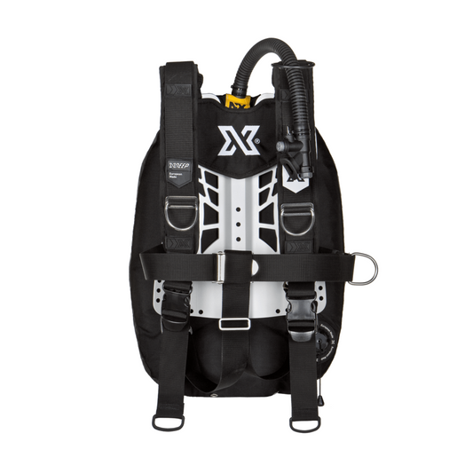 XDeep Zen Wing with Deluxe Harness