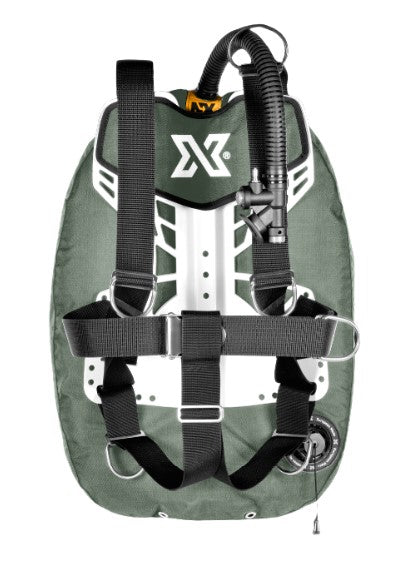 XDeep Zen Wing with Standard Harness