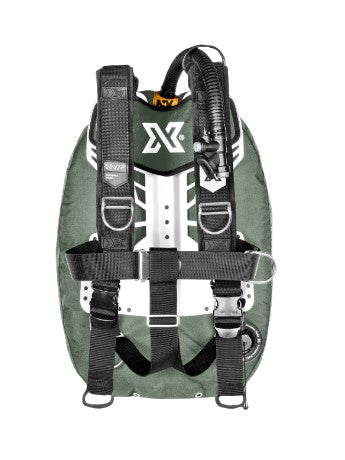 XDeep Zen Wing with Deluxe Harness